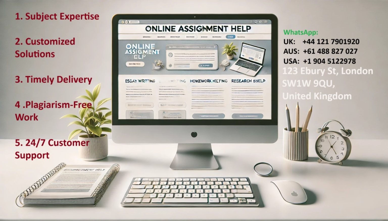 Why Every UK Student Thinks They Can Write Their Best Work at 2 AM