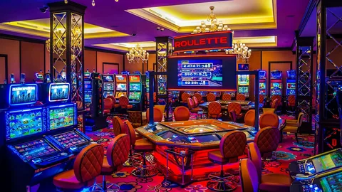 Game Libraries Unbound: Exploring Non-GamStop Casino Selections