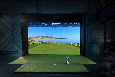 The Ultimate Guide to Home Golf Simulators