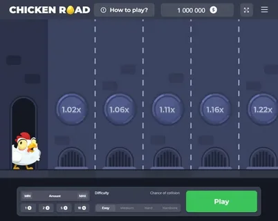 Why Did the Chicken Cross the Road? Play the Game to Find Out!