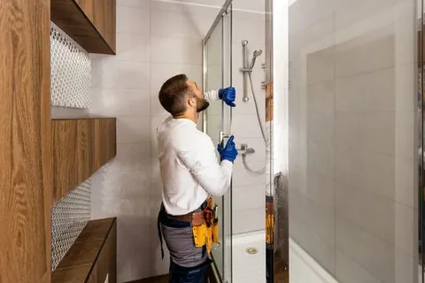 Additions Shower Door Installation Contributes to Spa-inspired Home Renovations