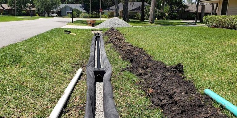 Do You Need Clogged Drain Service for Debris-Filled Drain Channels?