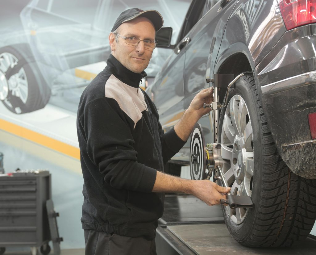 The Only Four Points of Contact: Why Tire Maintenance is Your Car’s Most Critical Safety Feature