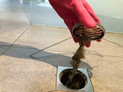 Do You Need Clogged Drain Service for Debris-Filled Drain Channels?