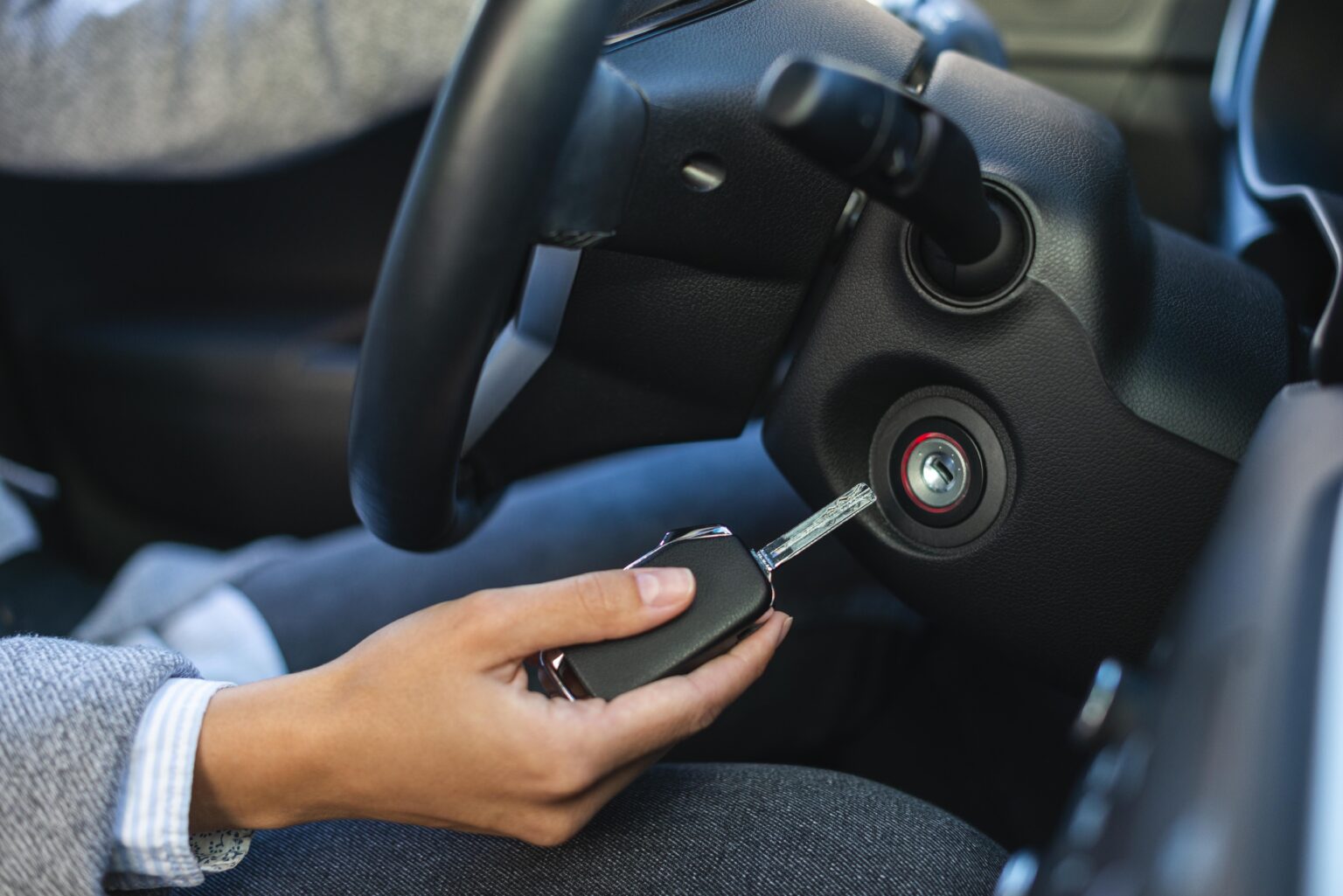 How Car Key Replacement Enhances Vehicle Security