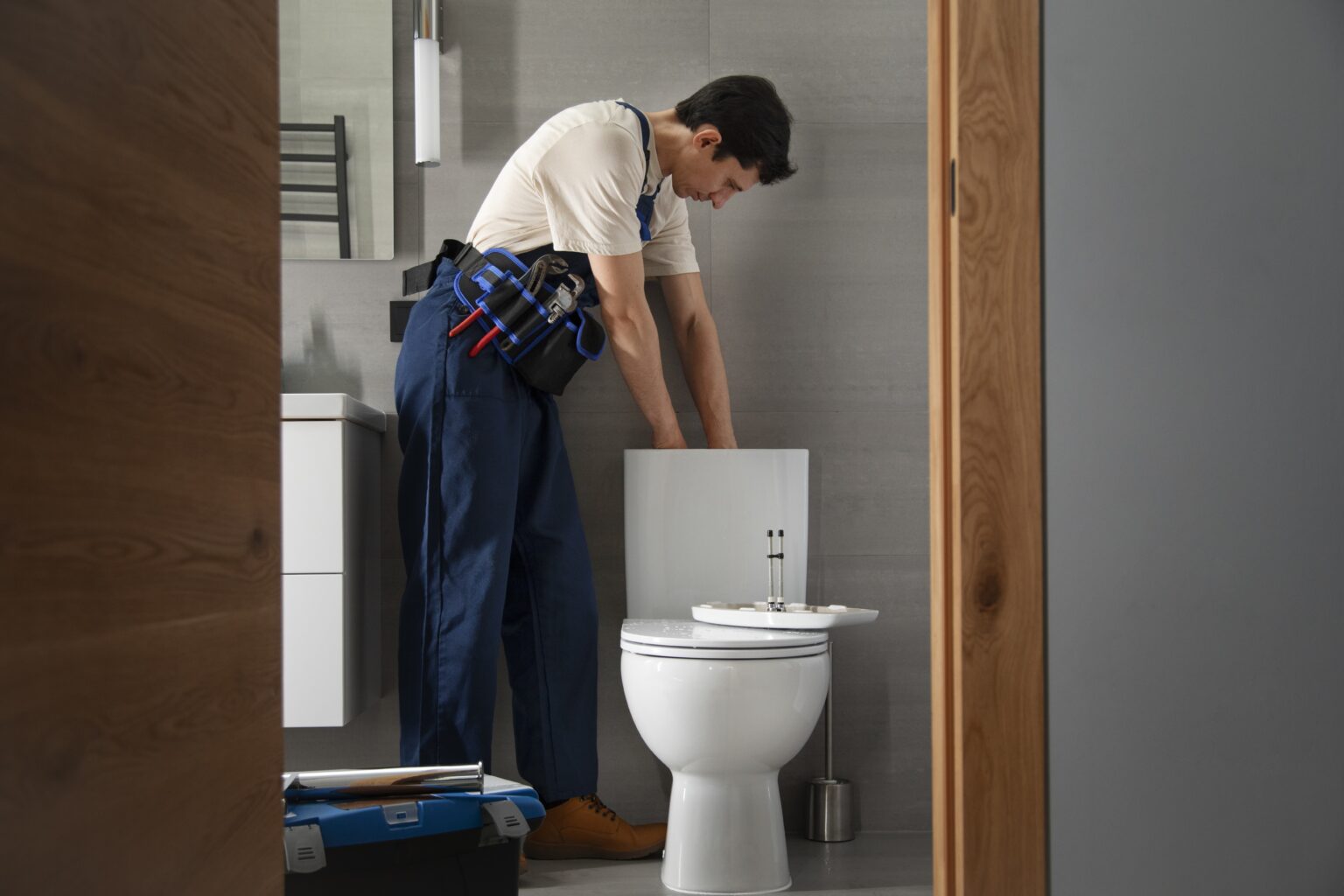 5 Common Signs Your Toilet Needs Professional Unclogging Services