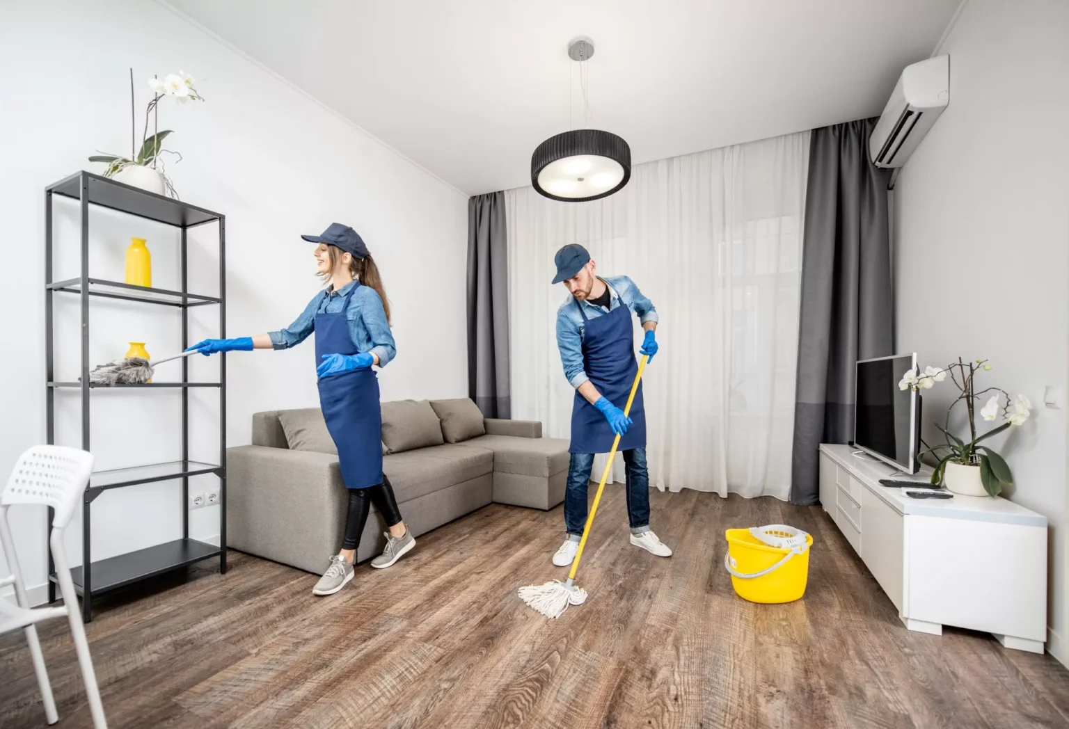 House Cleaning Done Right: What a Professional Team Actually Does Differently