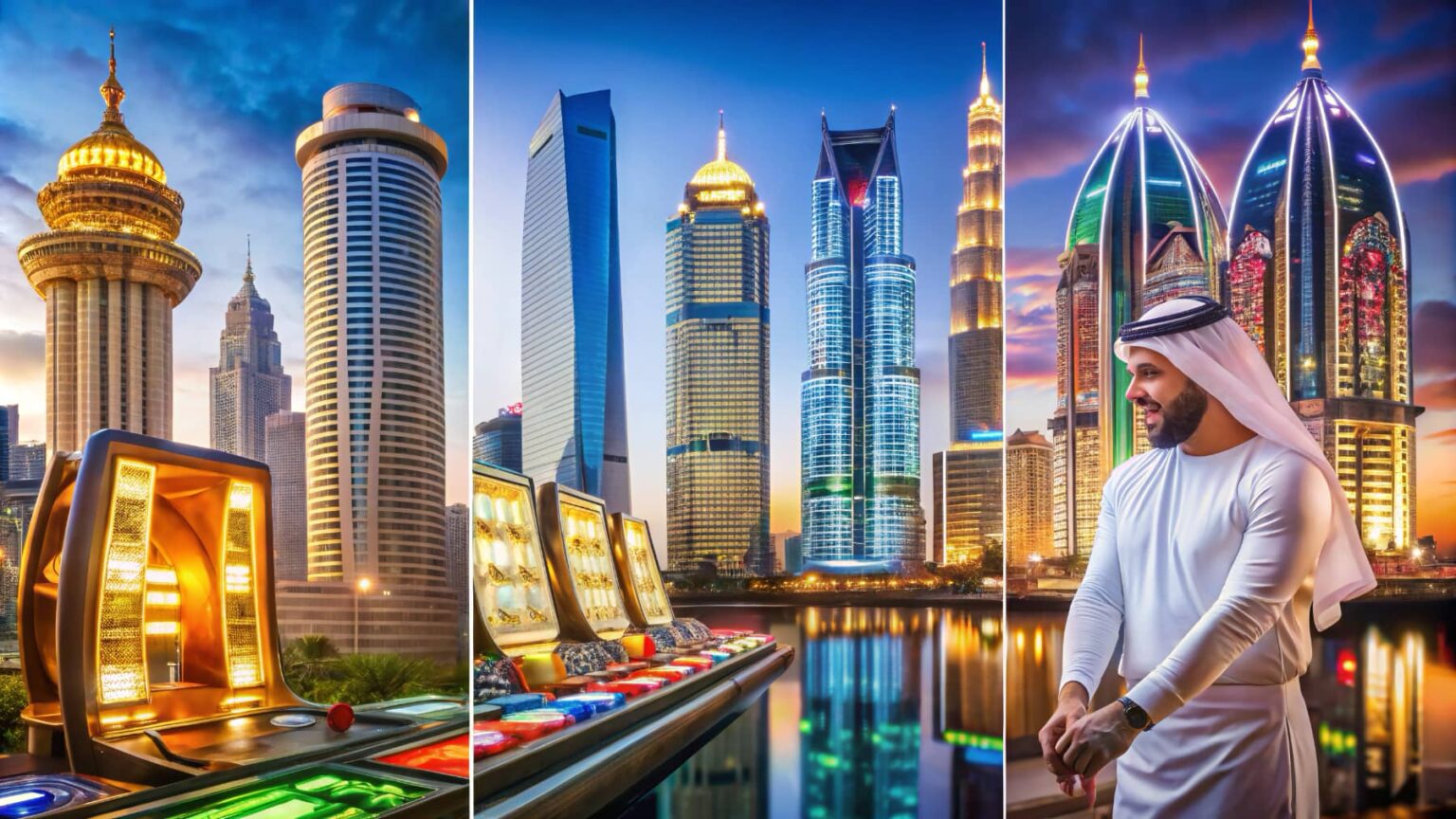Arab Online Casinos UAE: Digital Gaming Trends, Legal Landscape, and Market Insights in the Gulf Region