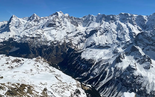 Swiss Alps Helicopter Tours in Switzerland: The Ultimate Scenic Adventure
