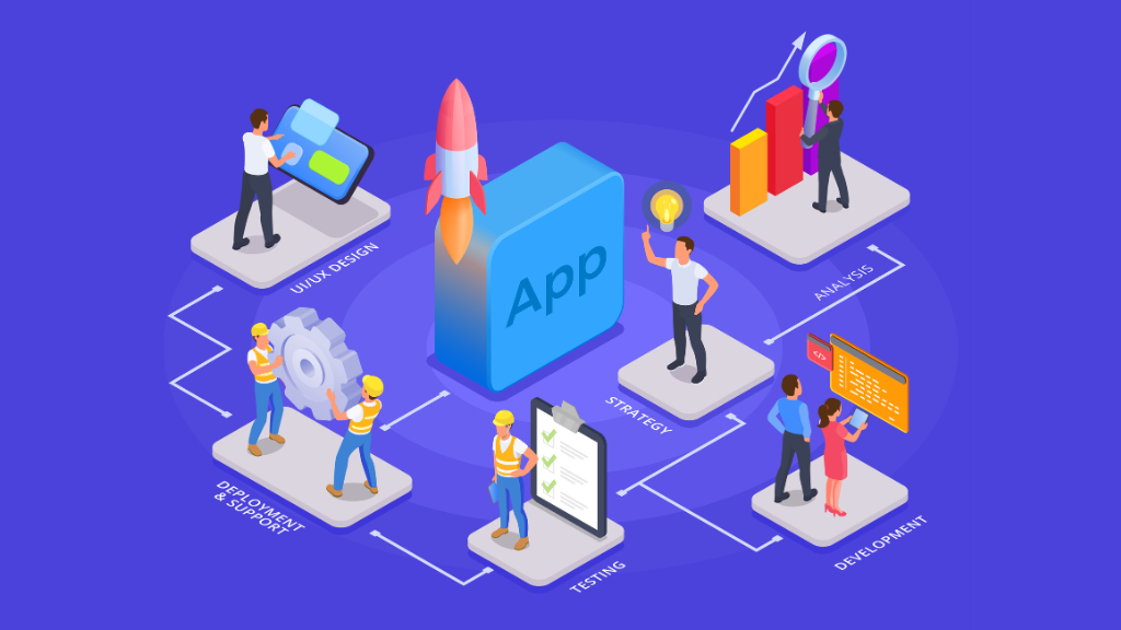 Building Enterprise-Grade Mobile Applications: A Strategic Guide to Secure and Scalable Development